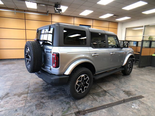 Certified 2023 Ford Bronco Outer Banks image 5