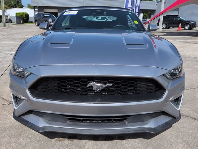Certified 2021 Ford Mustang Premium RWD image 9