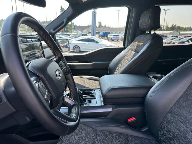 Certified 2023 Ford F150 Tremor AWD/4WD image 9