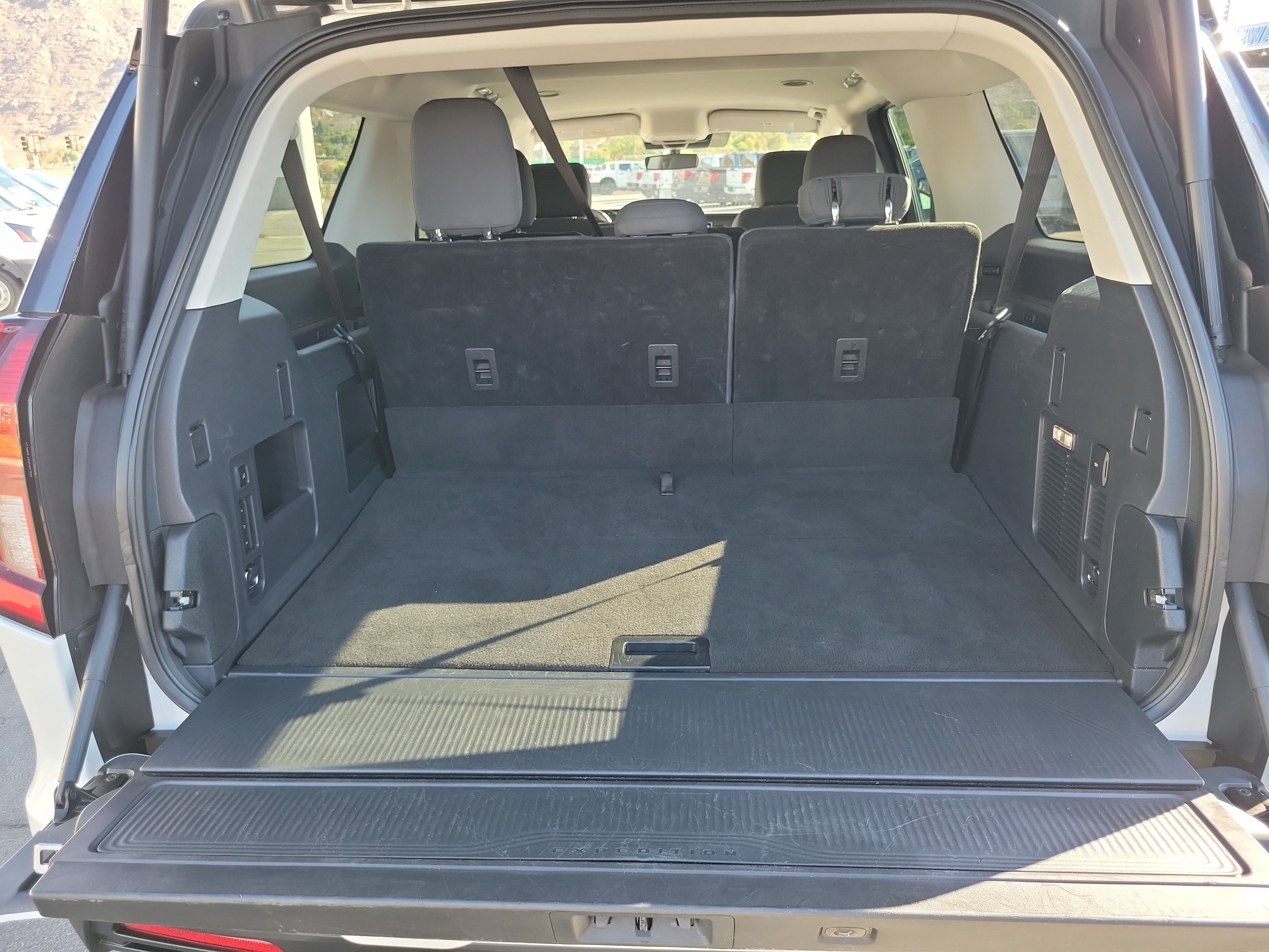 Certified 2025 Ford Expedition Max Active AWD/4WD image 13