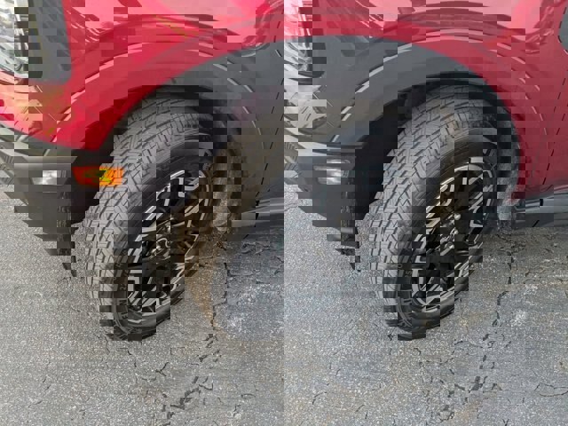 Certified 2025 Ford Bronco Sport Outer Banks w/ Outer Banks Tech Package+ image 11