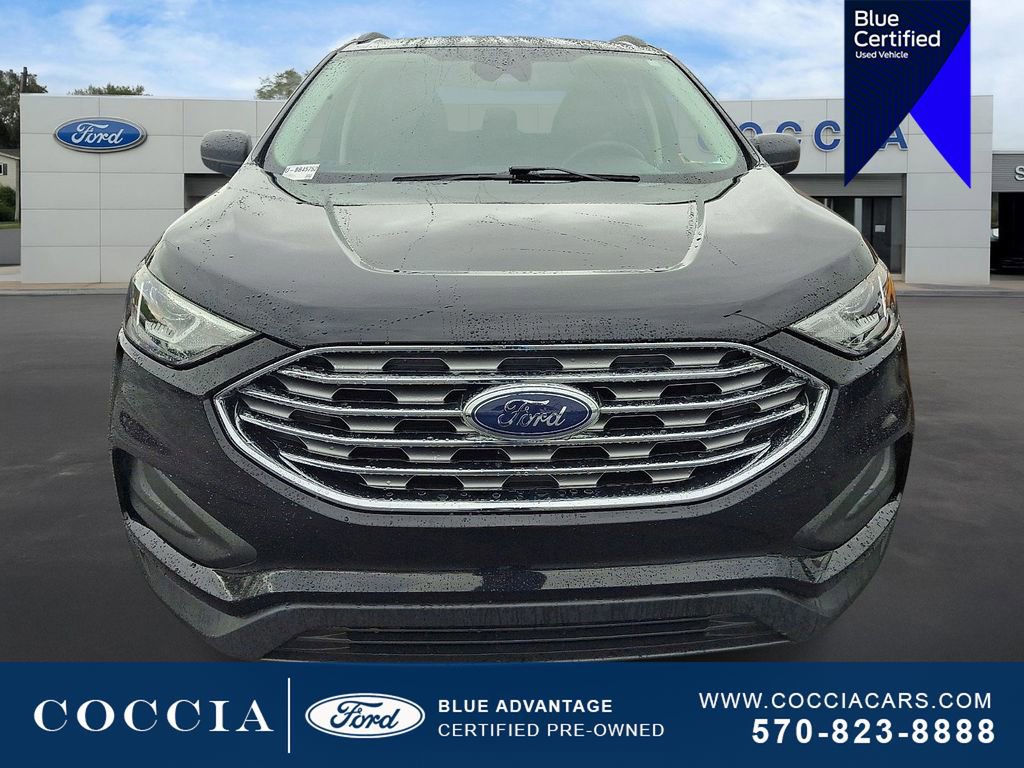 Certified 2020 Ford Edge SE AWD/4WD image 2