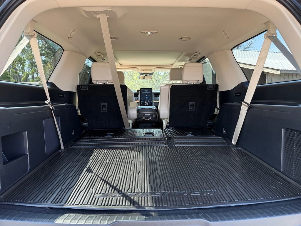 Certified 2022 Ford Expedition Max Platinum image 20