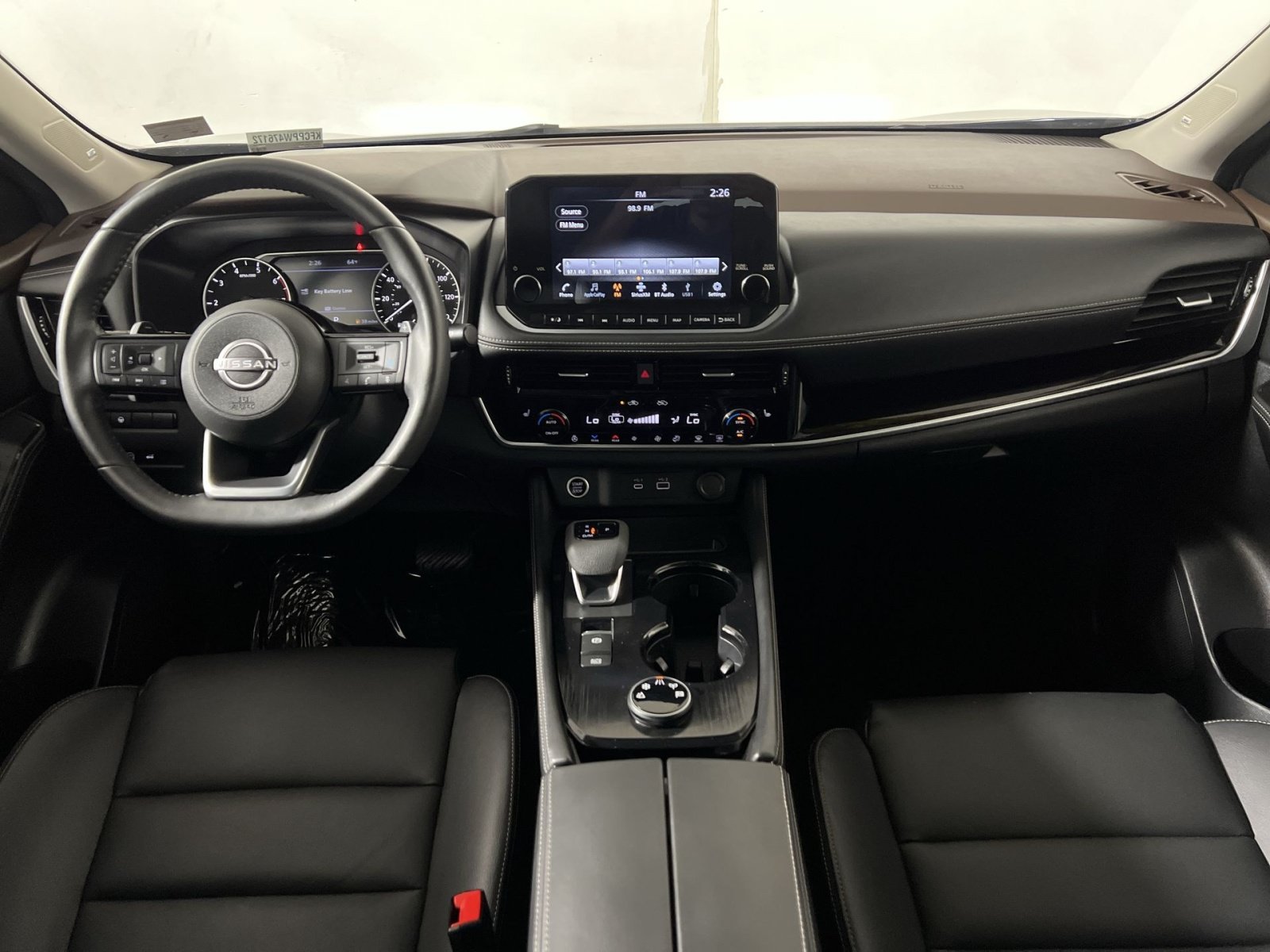 Used 2023 Nissan Rogue SL w/ SL Premium Package AWD/4WD image 23