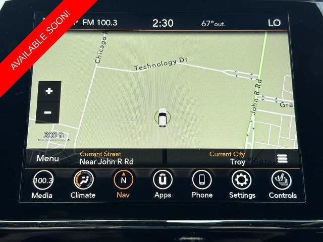 Used 2021 Jeep Grand Cherokee Trailhawk w/ Trailhawk Luxury Group AWD/4WD image 27