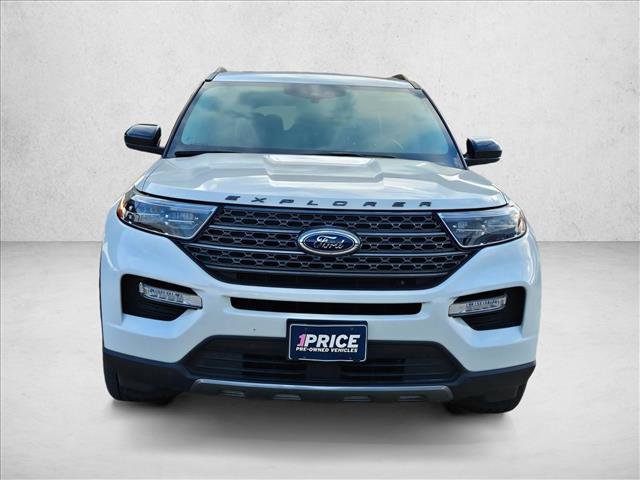 Certified 2023 Ford Explorer XLT w/ Equipment Group 202A image 8