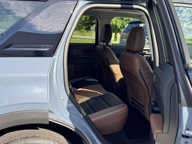 Certified 2026 Ford Bronco Sport Outer Banks w/ Outer Banks Tech Package+ AWD/4WD image 12