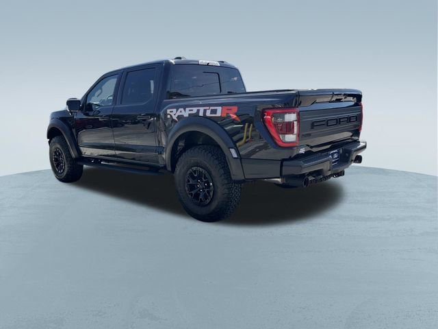 Certified 2023 Ford F150 Raptor w/ Equipment Group 802A Raptor R AWD/4WD image 8