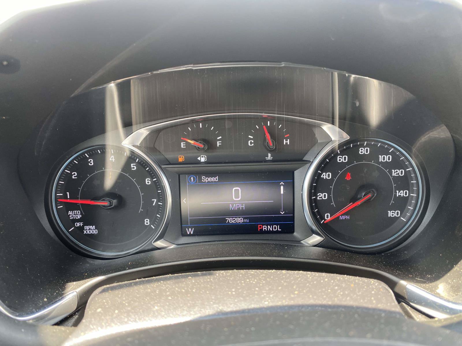 Used 2023 Chevrolet Equinox LT w/ Driver Convenience Package FWD image 22