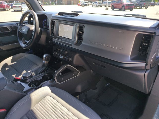 Certified 2021 Ford Bronco Outer Banks AWD/4WD image 35