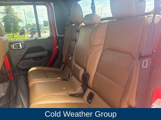 Used 2021 Jeep Gladiator Overland w/ Popular Equipment Package AWD/4WD image 26