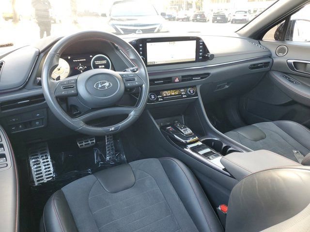 Used 2023 Hyundai Sonata N Line image 12