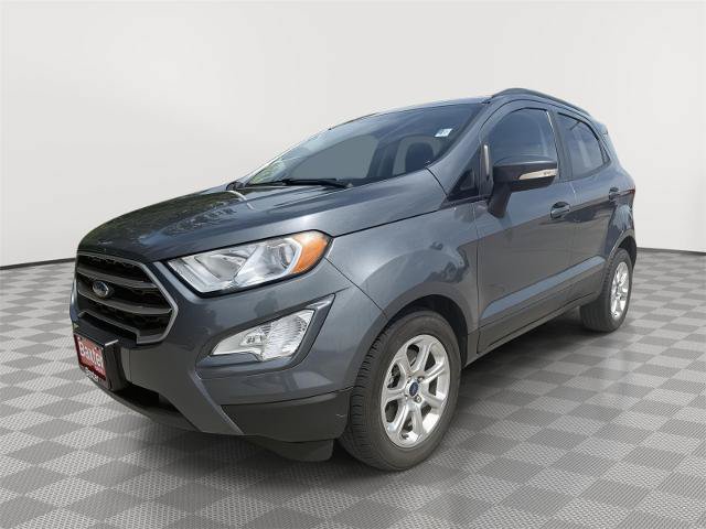 Certified 2019 Ford EcoSport SE FWD image 3