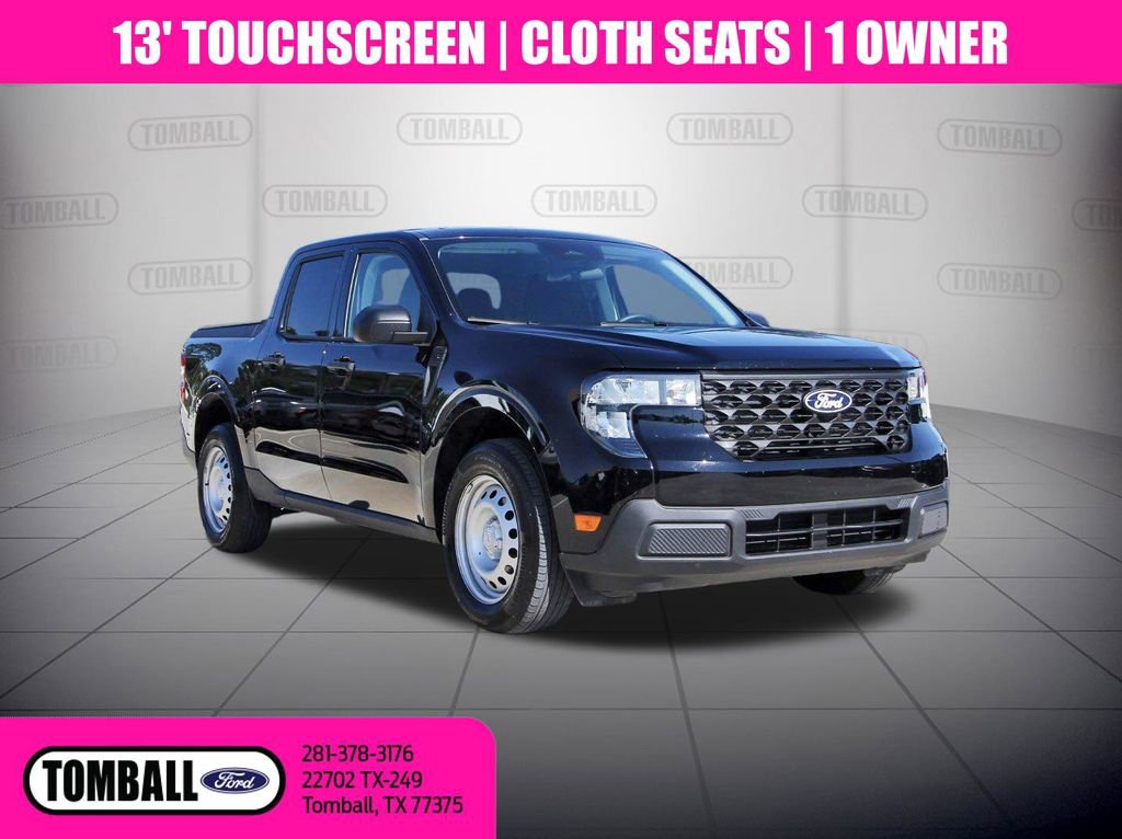 Certified 2025 Ford Maverick XL FWD image 1