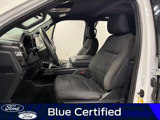 Certified 2022 Ford F150 XLT w/ Equipment Group 302A High image 19