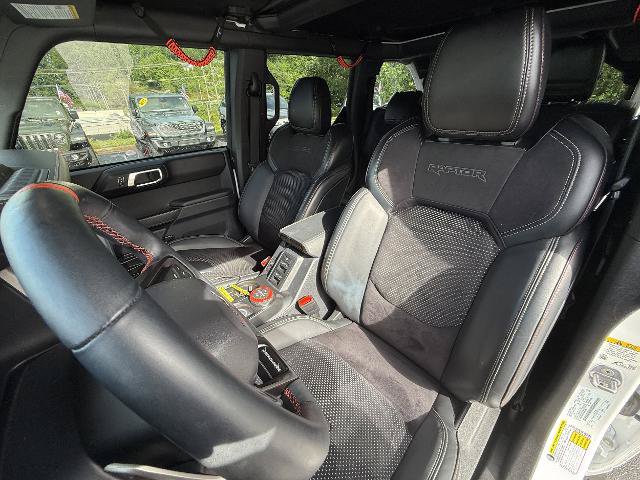 Certified 2024 Ford Bronco Raptor AWD/4WD image 4