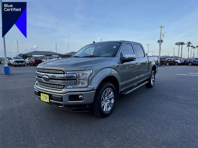 Certified 2019 Ford F150 Lariat w/ Equipment Group 502A Luxury