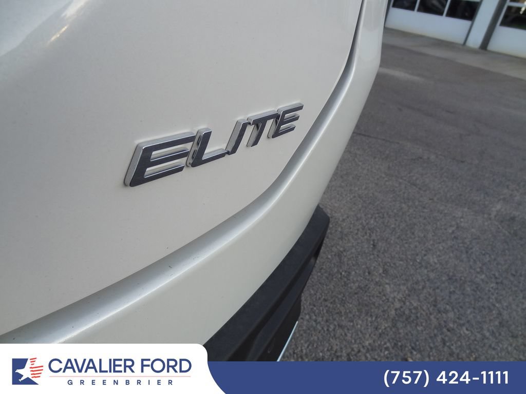 Used 2026 Honda Pilot Elite image 6