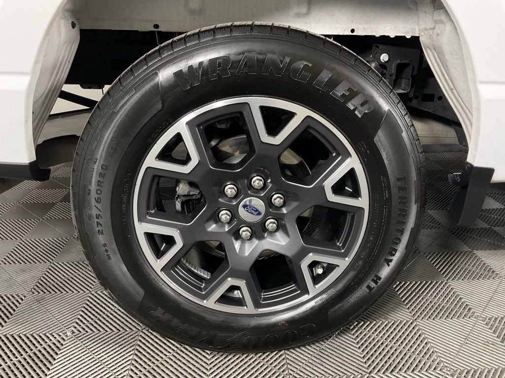 Certified 2024 Ford F150 STX image 7
