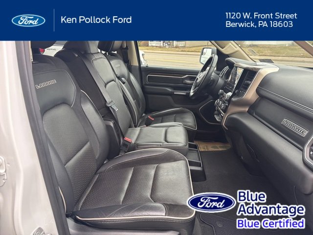Used 2020 RAM 1500 Laramie image 37