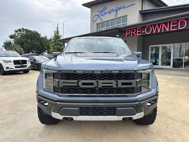 Certified 2023 Ford F150 Raptor AWD/4WD image 3