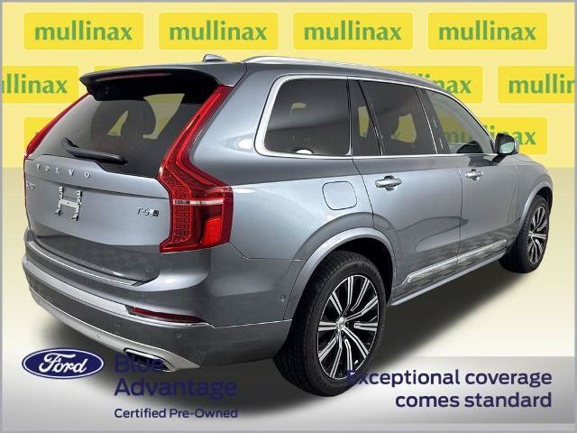 Used 2020 Volvo XC90 T6 Inscription w/ Protection Package Premier AWD/4WD image 4