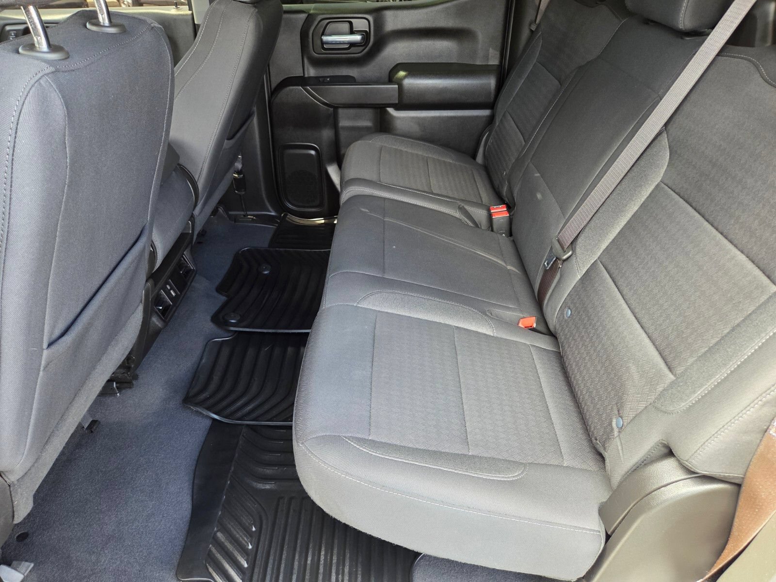 Used 2023 Chevrolet Silverado 1500 Custom RWD image 12