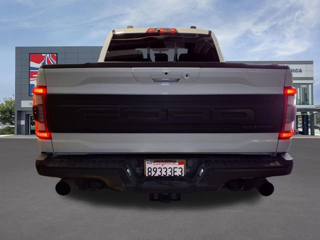 Certified 2021 Ford F150 Raptor w/ Equipment Group 801A High AWD/4WD image 25