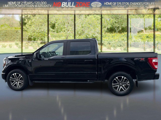 Certified 2023 Ford F150 XL w/ STX Appearance Package AWD/4WD image 2