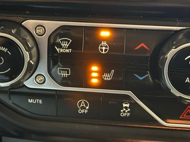 Used 2021 Jeep Wrangler Sport AWD/4WD image 31