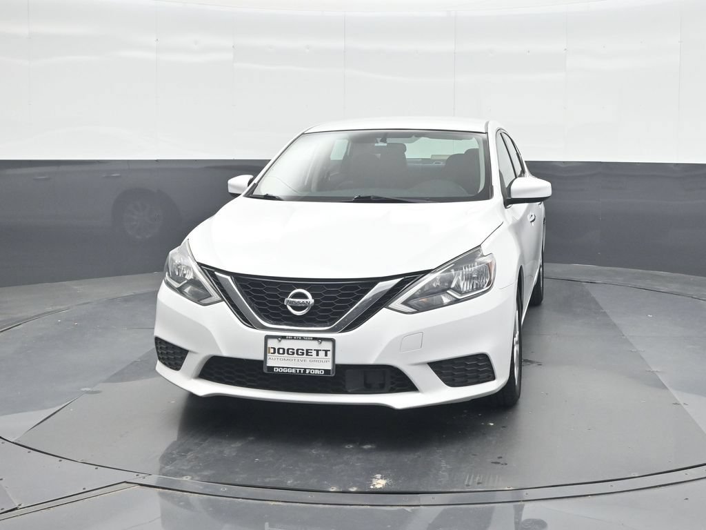 Used 2019 Nissan Sentra SV FWD image 5