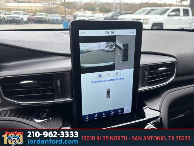 Certified 2023 Ford Explorer ST w/ Equipment Group 401A image 19