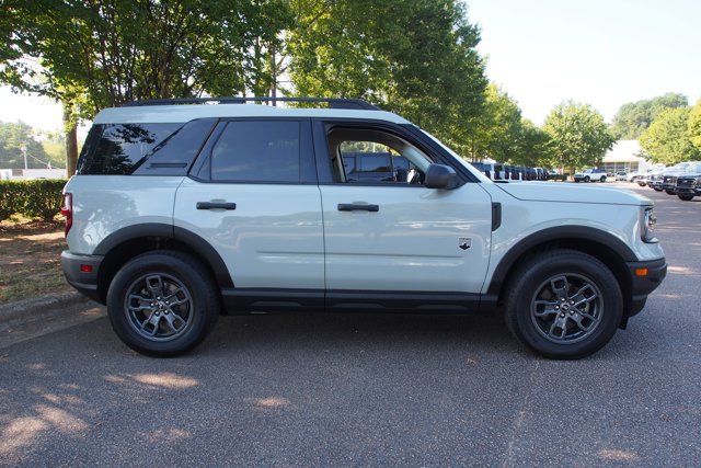 Certified 2024 Ford Bronco Sport Big Bend AWD/4WD image 8