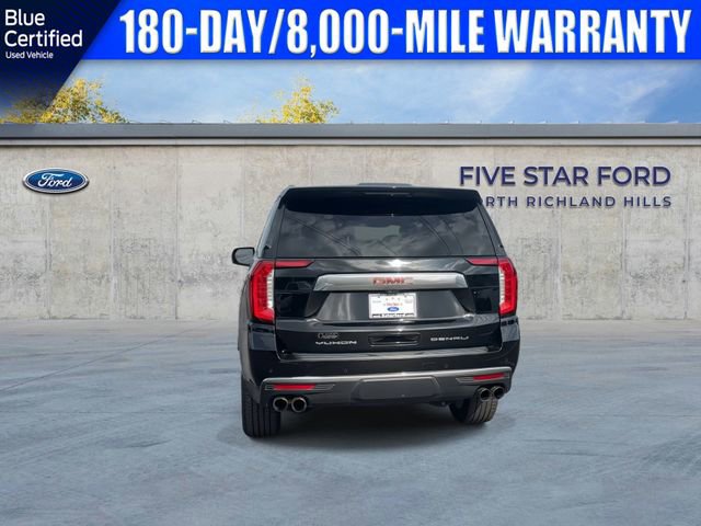 Used 2021 GMC Yukon Denali w/ Denali Premium Package AWD/4WD image 9