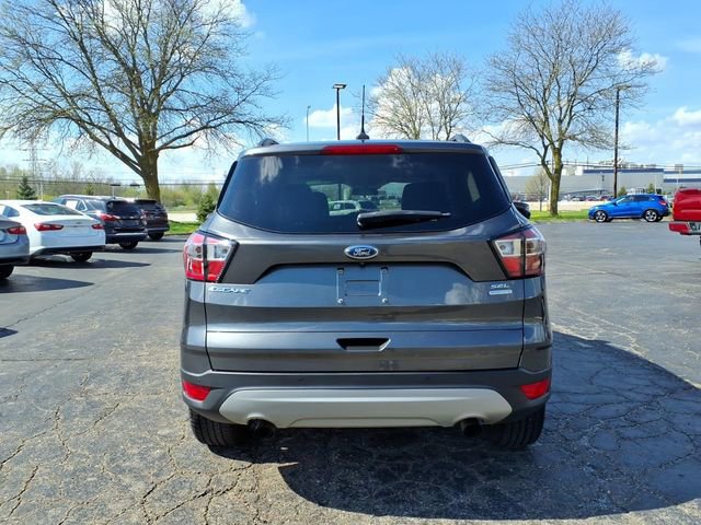Certified 2018 Ford Escape SEL FWD image 3