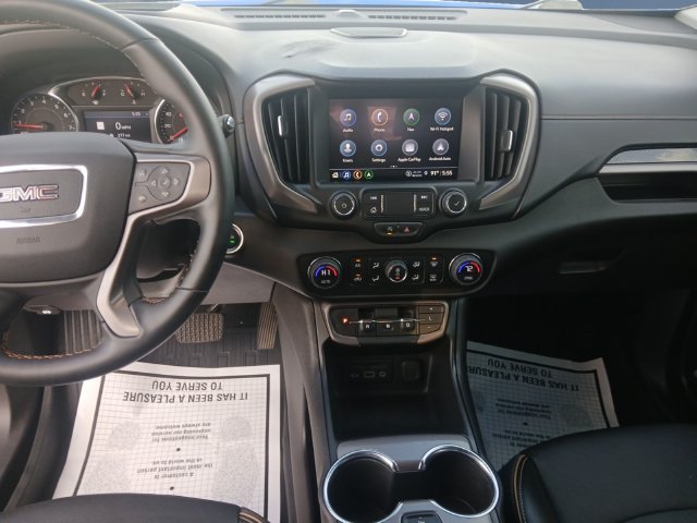 Used 2024 GMC Terrain AT4 w/ Infotainment Package II AWD/4WD image 11