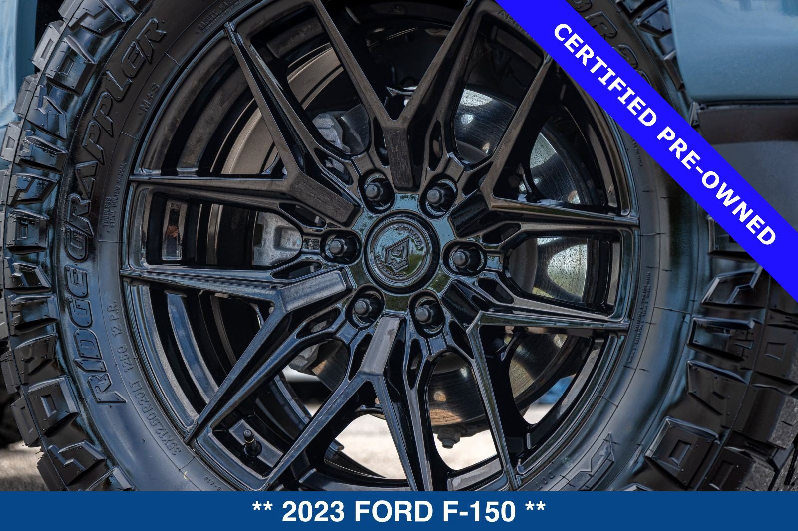 Certified 2023 Ford F150 XLT w/ Equipment Group 302A High AWD/4WD image 21