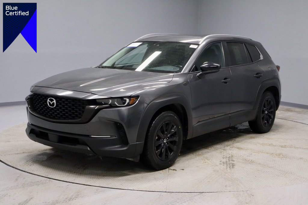 Used 2024 MAZDA CX-50 AWD 2.5 S w/ Preferred Package