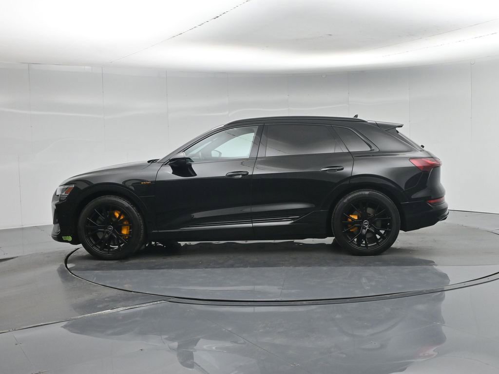 Used 2023 Audi e-tron Chronos w/ Chronos Package AWD/4WD image 33