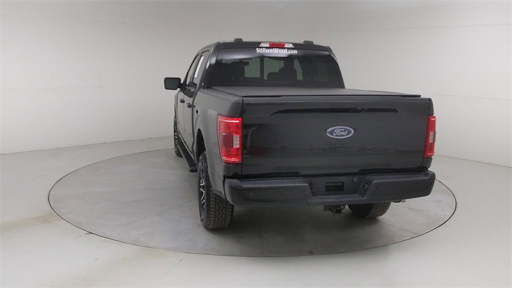 Certified 2022 Ford F150 XLT w/ Equipment Group 302A High image 16