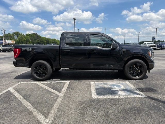 Certified 2022 Ford F150 XLT w/ Equipment Group 302A High AWD/4WD image 4