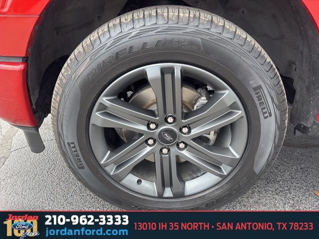 Certified 2023 Ford F150 XLT w/ Equipment Group 302A High AWD/4WD image 5