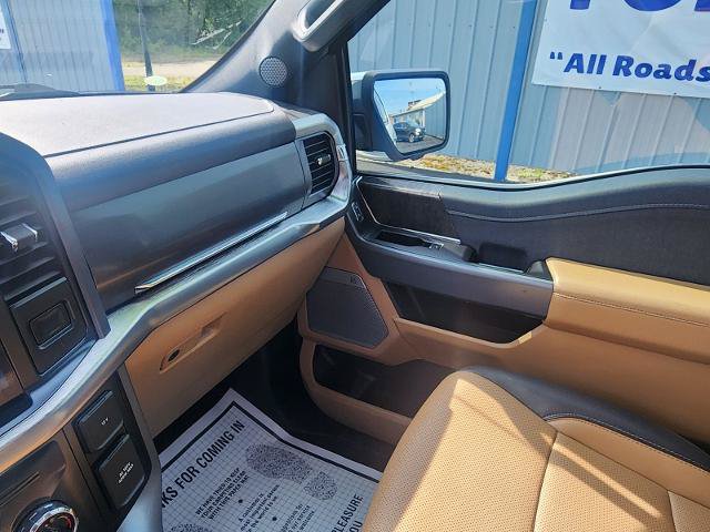 Certified 2022 Ford F150 Lariat w/ Equipment Group 502A High AWD/4WD image 17