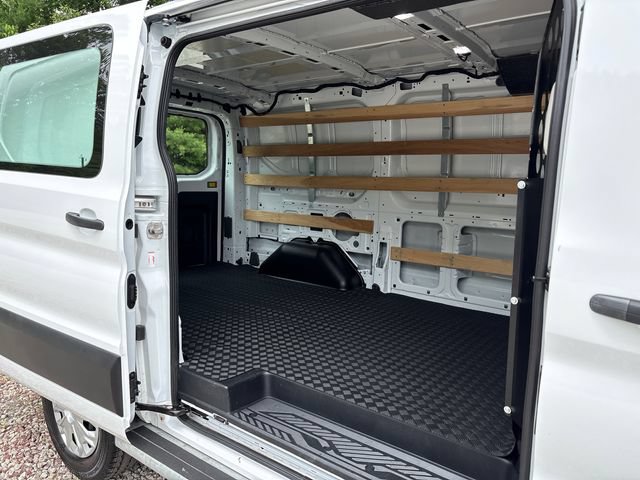 Certified 2025 Ford Transit 250 Low Roof w/ Exterior Upgrade Package RWD image 18