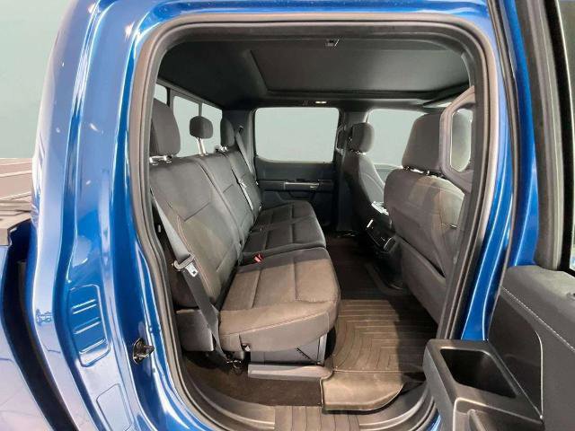 Certified 2022 Ford F150 XLT w/ Equipment Group 302A High image 22