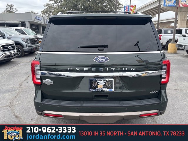 Certified 2022 Ford Expedition Max King Ranch image 3