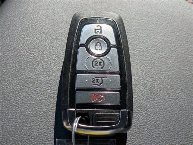 Certified 2025 Ford Explorer ST-Line w/ Premium Package image 28