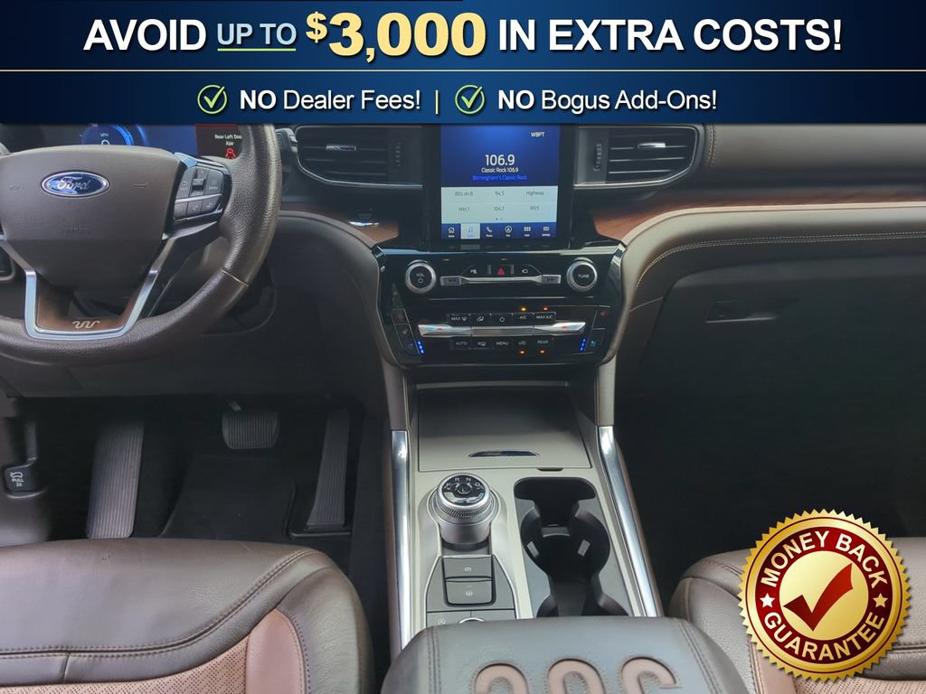 Certified 2022 Ford Explorer King Ranch AWD/4WD image 20