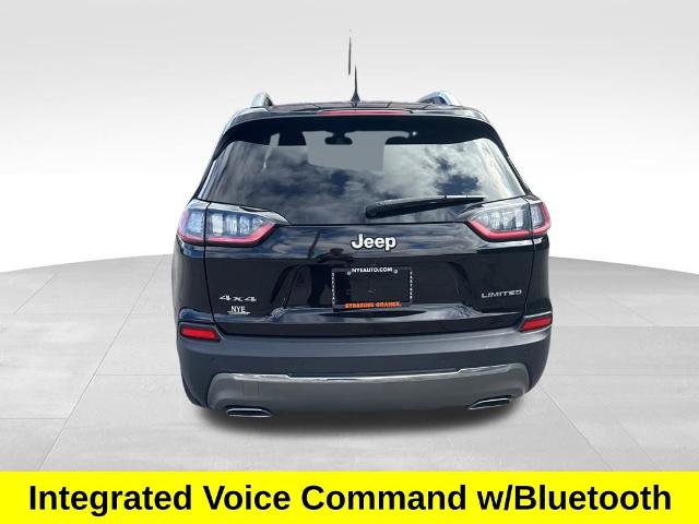 Used 2020 Jeep Cherokee Limited image 4