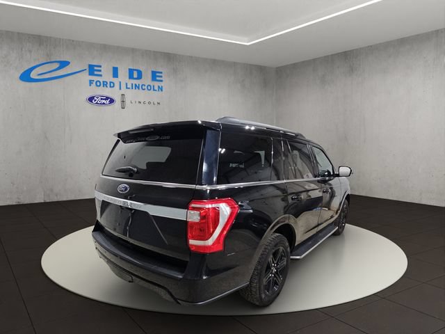 Certified 2021 Ford Expedition XLT w/ Equipment Group 202A AWD/4WD image 8